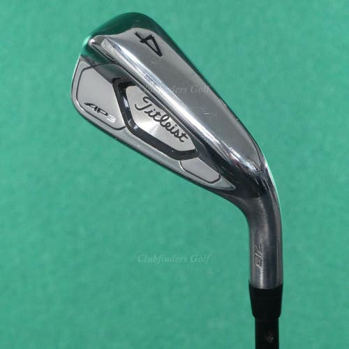 Titleist AP3 718 Single 4 Iron Mitsubishi Tensei CK AMC IR Graphite Regular