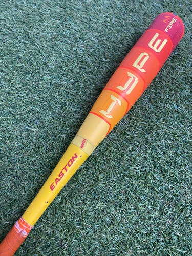 Easton Hype Fire USA Youth Bat (-11) 2025