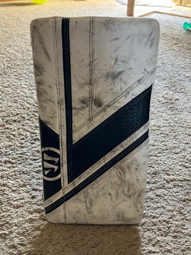 Warrior Ritual G6 E+ Regular (Used)