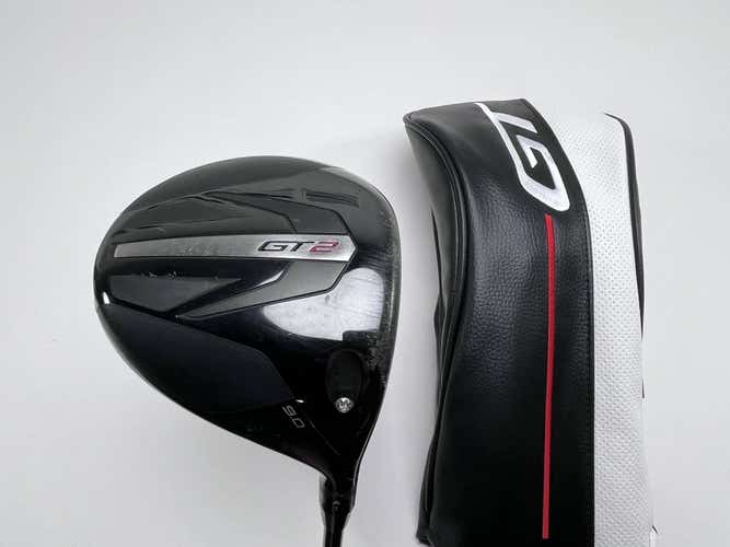 Titleist GT2 Driver 9* Tensei Blue AV Series Xlink Tech 55g Regular RH HC