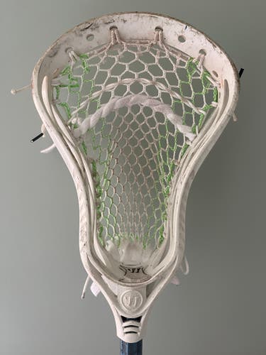 Warrior Revo 3 Used Stringing Head (Used)
