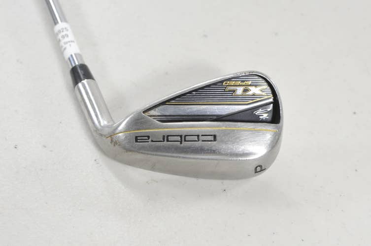 Cobra XL Speed PW Pitching Wedge Regular Flex Right Steel #225925