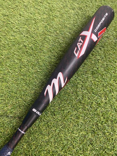 Marucci CATX2 Composite (2 3/4") USSSA Bat 2025 (-5)