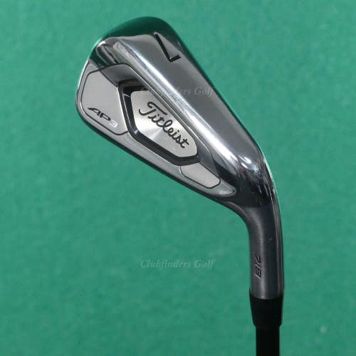 Titleist AP3 718 Single 7 Iron Mitsubishi Tensei CK AMC IR Graphite Regular