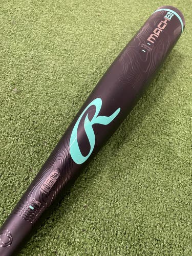 Rawlings Mach AI (2 3/4") USSSA Bat 2025 (-5)