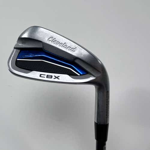 Cleveland Launcher CBX 7 Iron Miyazaki C.Kua 6A Flex Code 3333 60g Senior RH