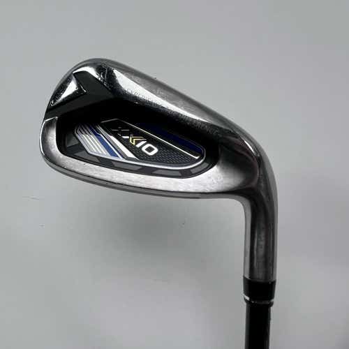 XXIO 12 Single 7 Iron MP 1200 Flex 3333 50g Stiff Graphite Mens RH