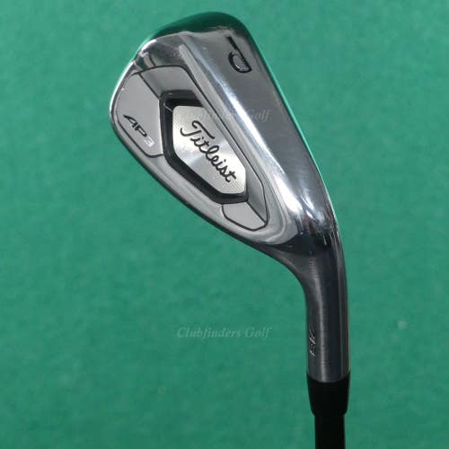 Titleist AP3 718 PW Pitching Wedge Mitsubishi Tensei CK AMC IR Graphite Regular