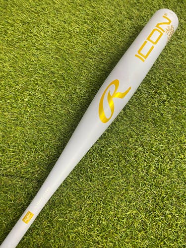 Rawlings Icon Chosen One Composite BBCOR (2 5/8") 2026 (-3)