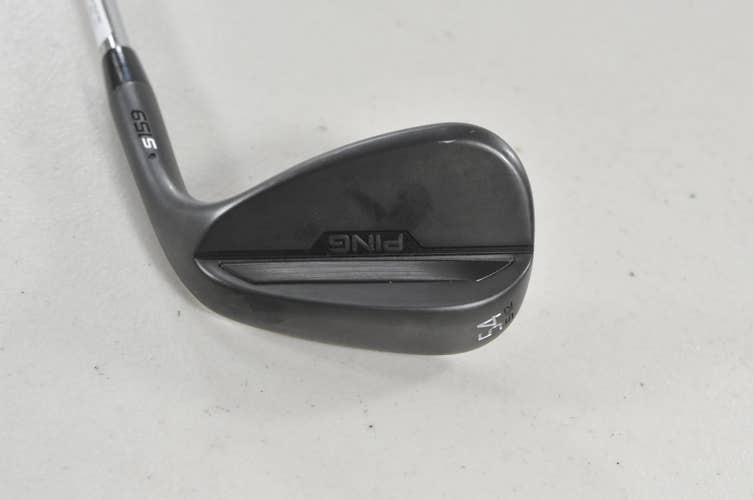 Ping S159 Midnight 54*-12 Wedge Black Dot Right Z-Z115 Wedge Flex Steel #225703