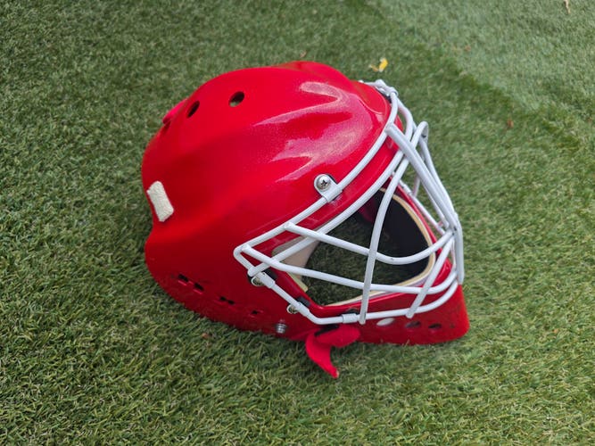 NXI Senior Goalie Mask + Extra Cages