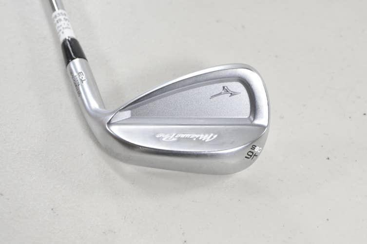 Mizuno Pro T-3 White Satin 46*-08S Wedge Project X Rifle 6.0 Stiff Steel #226358