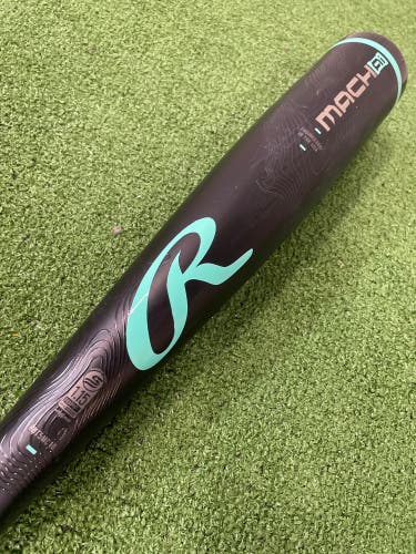 Rawlings Mach AI (2 3/4") USSSA Bat 2025 (-10)