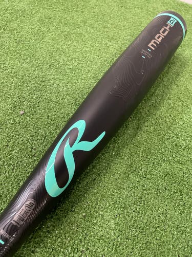 Rawlings Mach AI (2 3/4") USSSA Bat 2025 (-10)