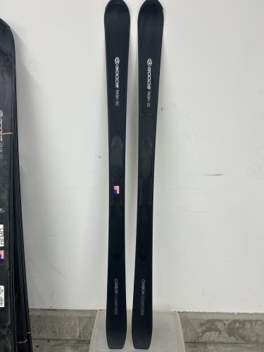 Unisex 2019 Goode 166 cm All Mountain Skis (New)