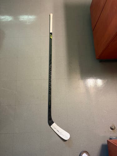Senior Warrior Alpha LX3 Pro Left Hand Hockey Stick W03 75 Flex (Used)