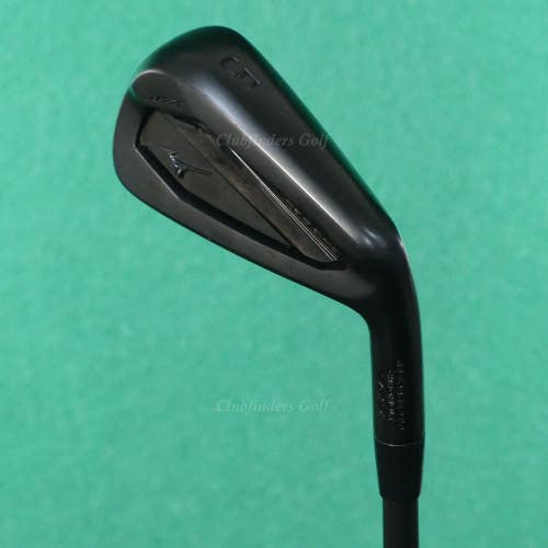 Mizuno JPX 925 Forged Black Single 5 Iron DG MID TI 115 Black S400 Steel Stiff