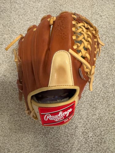 2005 Rawlings Pro Preferred RH Baseball Glove 11.5" (Used)