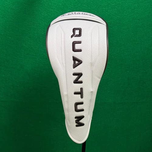 Callaway Quantum Triple Diamond Max 9 Driver Ventus Black 6-S Stiff w/HC