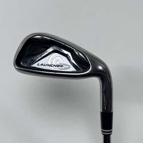 Cleveland Launcher Pitching Wedge PW Flight Speed Regular Steel Mens RH