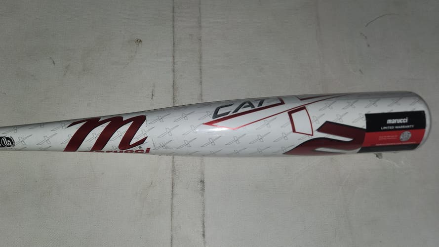 2025 Marucci CATX2 Alloy USSSA Certified Bat (-8) 22 oz 30" (New)