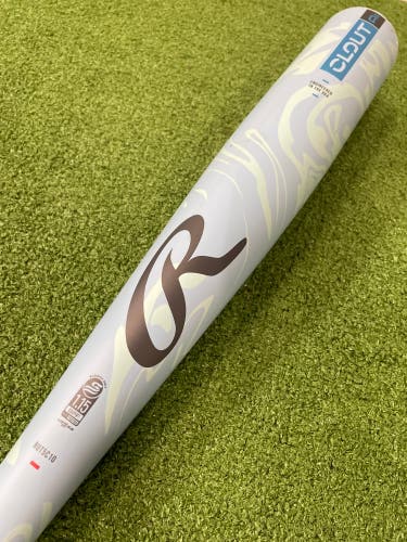 Rawlings Clout AI (2 3/4") USSSA Bat 2025 (-10)