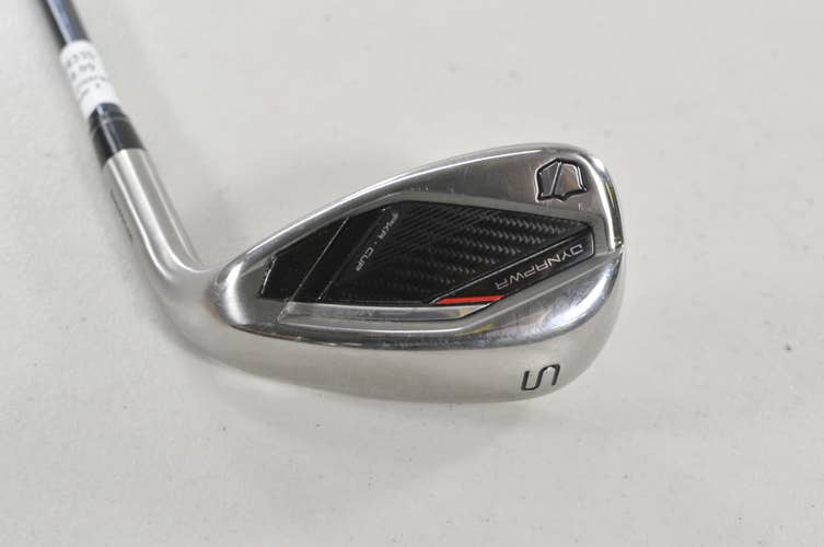 Wilson DYNAPWR 2025 SW Sand Wedge Recoil Dart 70g Regular Flex Graphite #226335