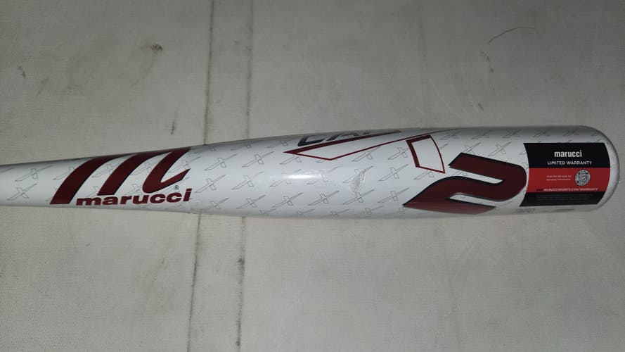 2025 Marucci CATX2 Alloy USSSA Certified Bat (-8) 23 oz 31" (New)