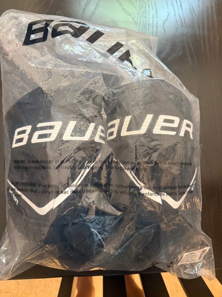 Bauer Vapor Flylite Gloves 14" - very lightly used