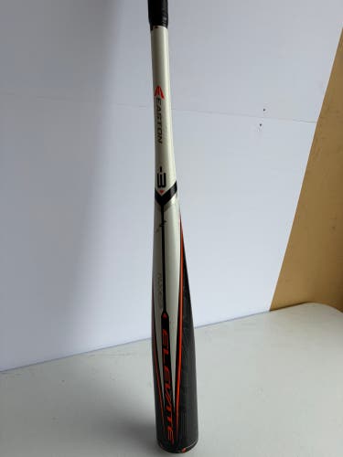2019 Easton Elevate Alloy BBCOR Certified Bat (-3) 31 oz 34" (Used)
