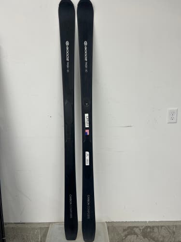 Goode 178 cm All Mountain Skis (New)