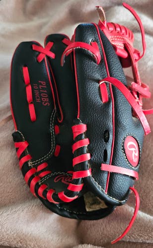 LH Rawlings Player Series Baseball Glove 10" (Used)