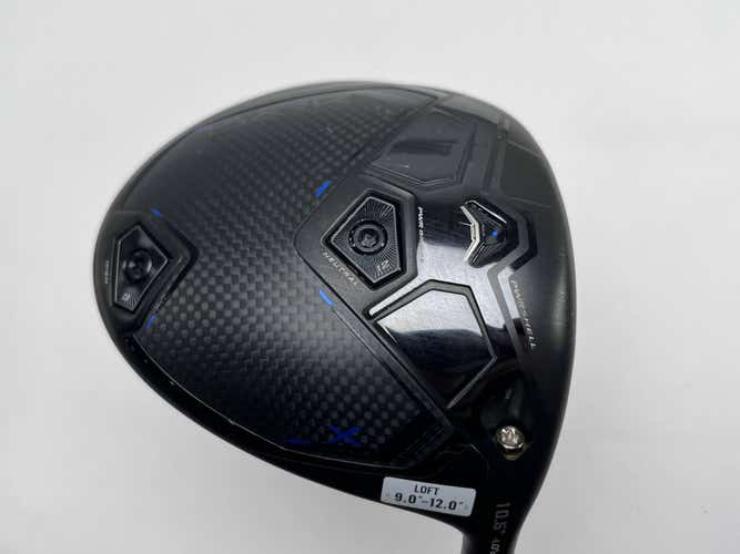 Cobra Darkspeed X Driver 10.5* Mitsubishi Chemical Kai'li Blue 60g Regular RH