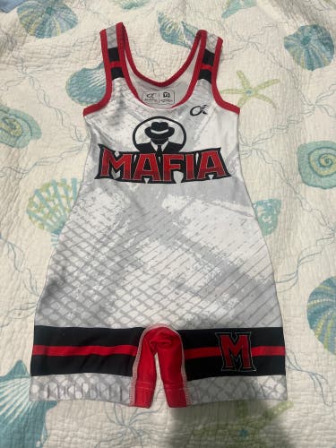 (Used)Youth Small Singlet