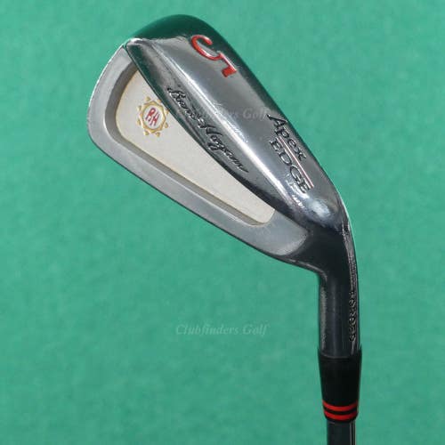 Ben Hogan Apex Edge Forged Single 5 Iron Factory Apex Edge 4 Steel Stiff