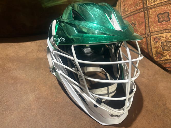 Cascade XRS Pro Helmet (Used)