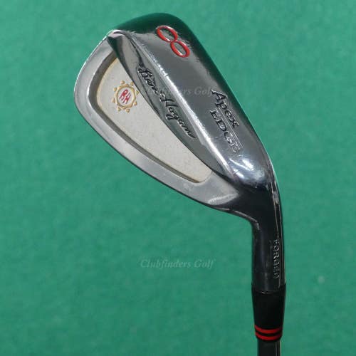 Ben Hogan Apex Edge Forged Single 8 Iron Factory Apex Edge 4 Steel Stiff