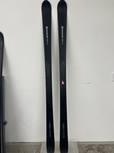 Unisex 2019 Goode 188 cm All Mountain Skis (New)