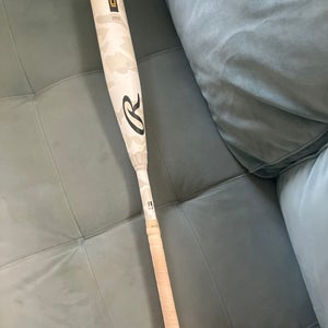 2025 Rawlings Icon Composite USSSA Certified Bat (-5) 25 oz 30" (Used)