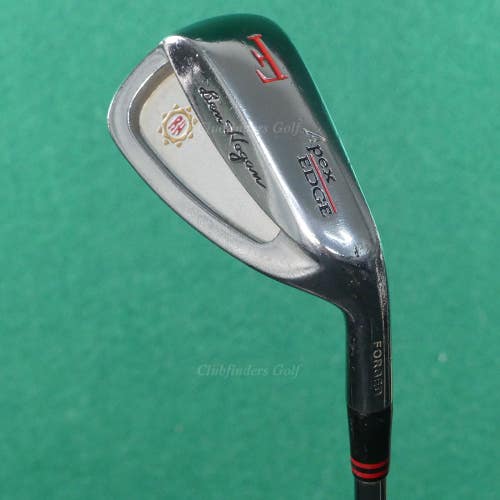 Ben Hogan Apex Edge Forged FW Fairway Wedge Factory Apex Edge Steel Wedge
