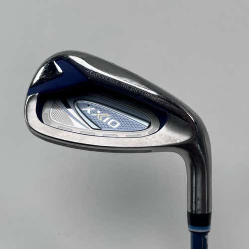 XXIO 12 Ladies Single 7 Iron MP 1200 Flex Code 2212 36g Ladies RH