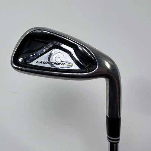 Cleveland Launcher Single 9 Iron Flight Speed Regular Steel Mens RH