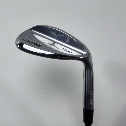 Mizuno T20 Satin Chrome Lob Wedge LW 60* 10 TT DG S400 Tour Issue 132g Stiff RH