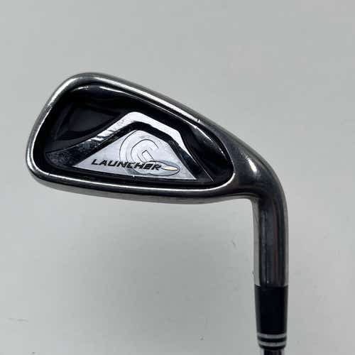 Cleveland Launcher Single 6 Iron Flight Speed Regular Steel Mens RH