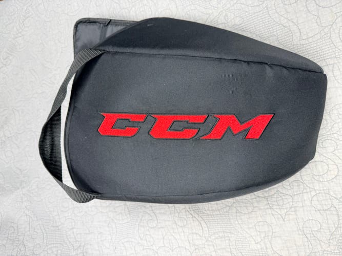 CCM goalie mask bag