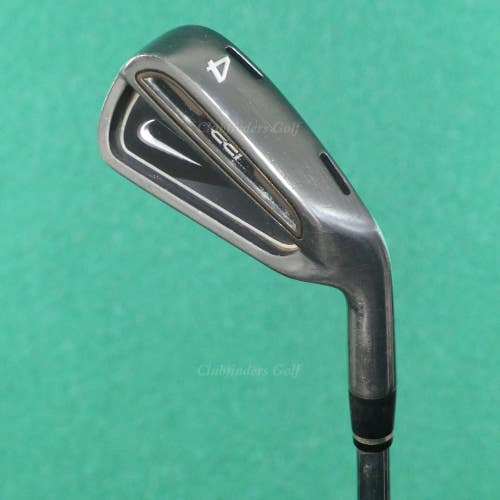 Nike CCi Cast Single 4 Iron True Temper Dynalite Gold S300 Steel Stiff