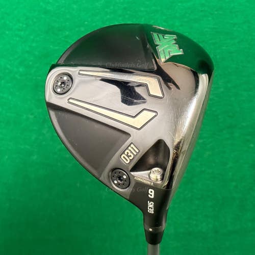 PXG 0311 GEN5 9 Driver Project X HZRDUS Smoke 6.0 60g Graphite Stiff