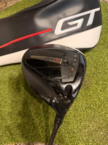 Titleist GT3 9* Driver, Tensei Blue X-Stiff Flex, RH