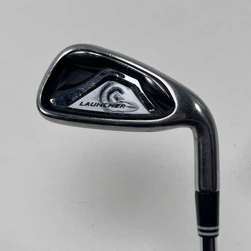 Cleveland Launcher Single 7 Iron Flight Speed Regular Steel Mens RH