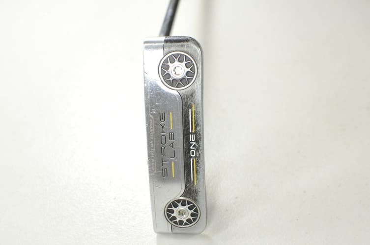 Odyssey Stroke Lab One 34" Putter Right Steel # 217658